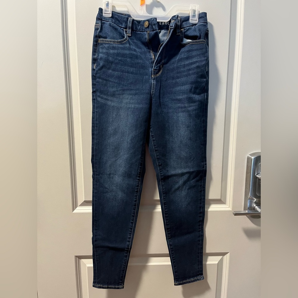 American Eagle high rise jegging